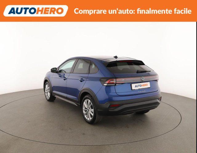 VOLKSWAGEN Taigo 1.0 TSI 95 CV Life