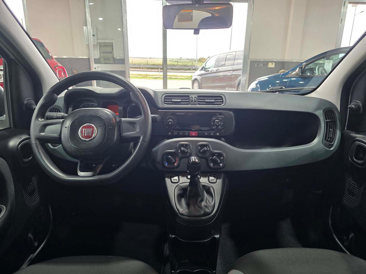 Fiat Panda 1.2 Pop