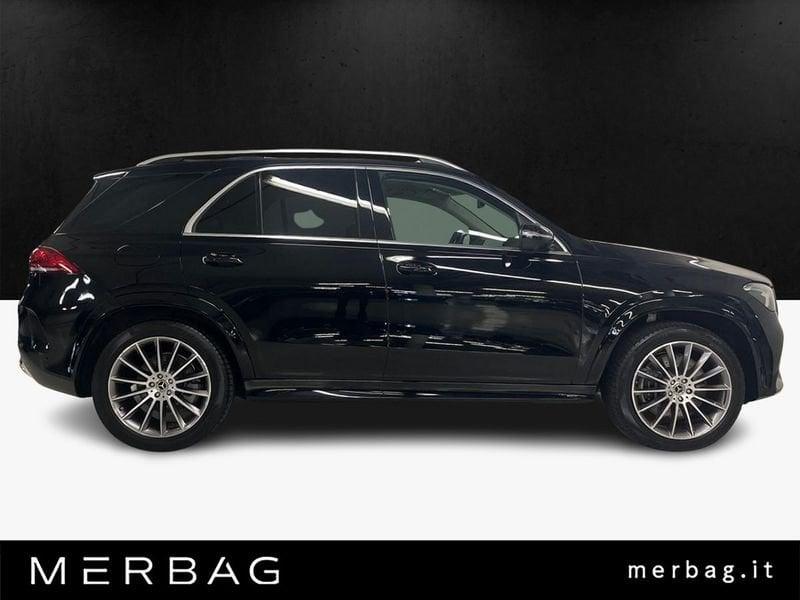 Mercedes-Benz GLE 350 de 4Matic Plug-in hybrid Premium