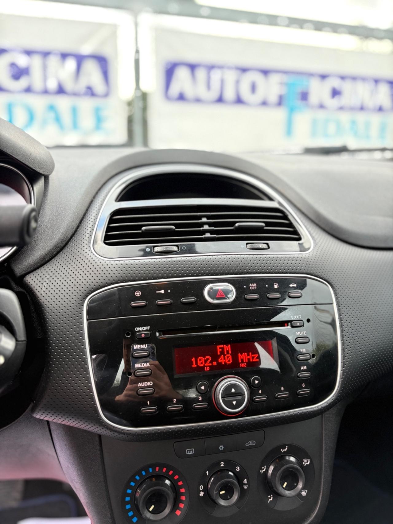 Fiat Punto Evo 1.4 5 porte S&S Active