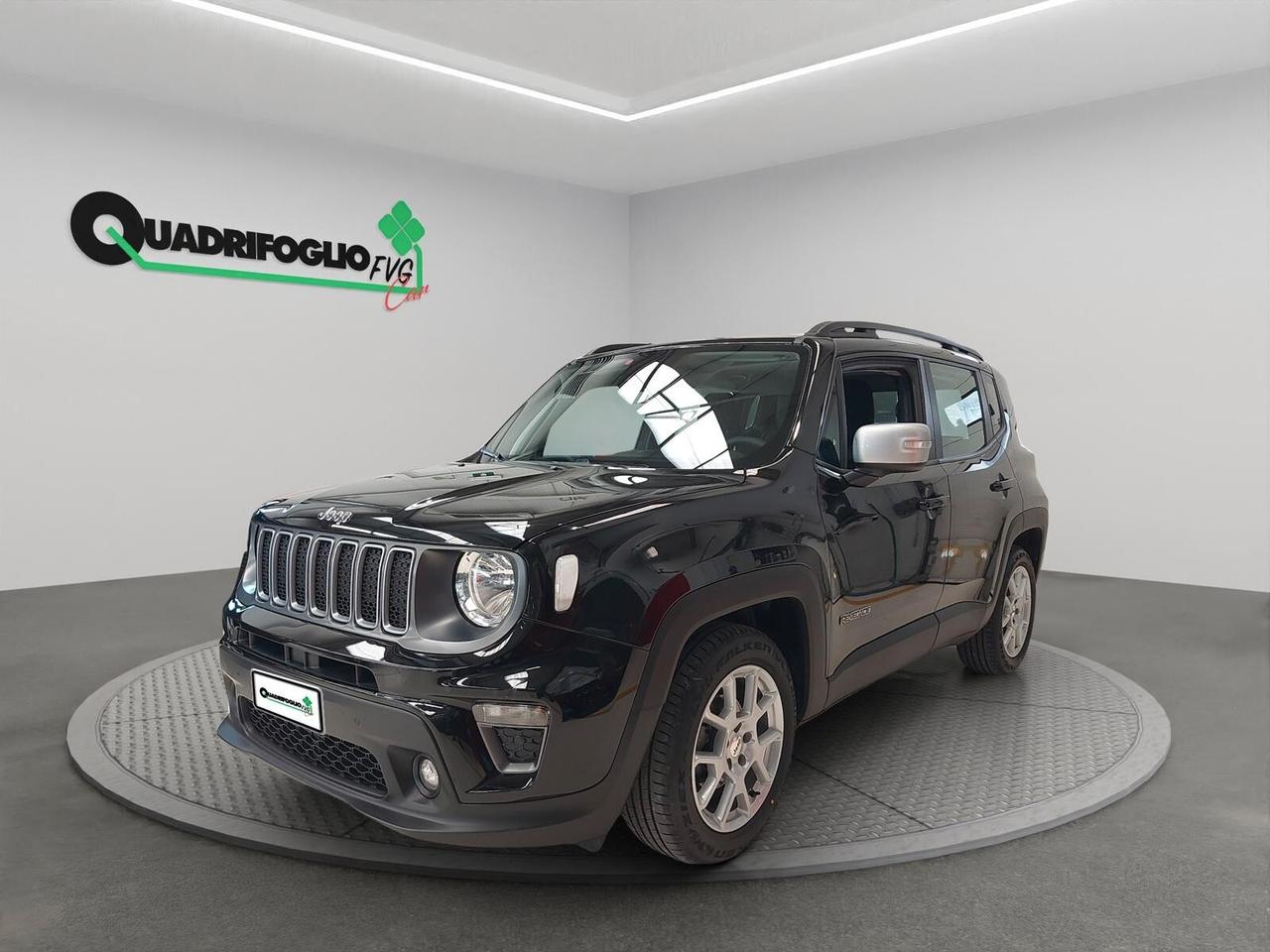 Jeep Renegade 1.6 Mjt 130 CV Limited