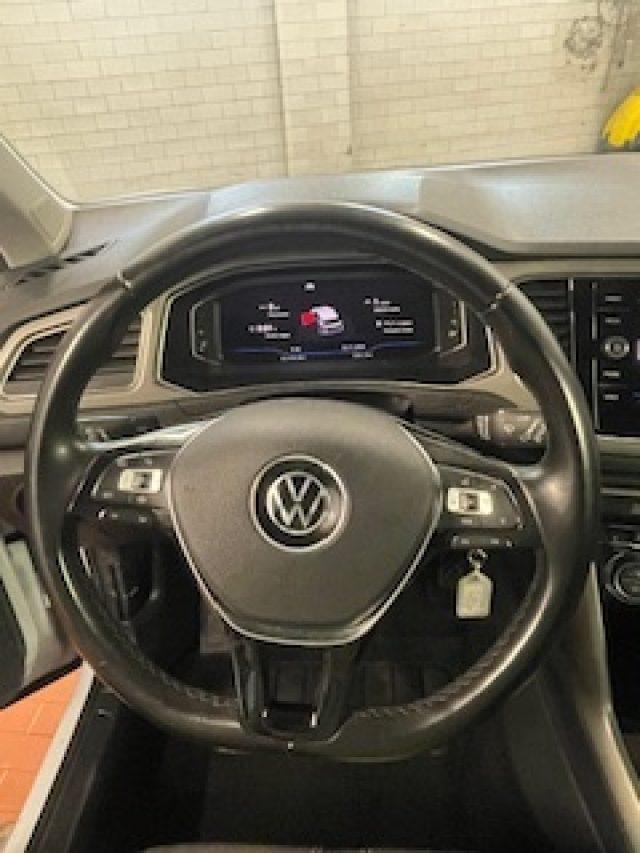 VOLKSWAGEN T-Roc 2.0 TDI SCR Business BlueMotion Technology