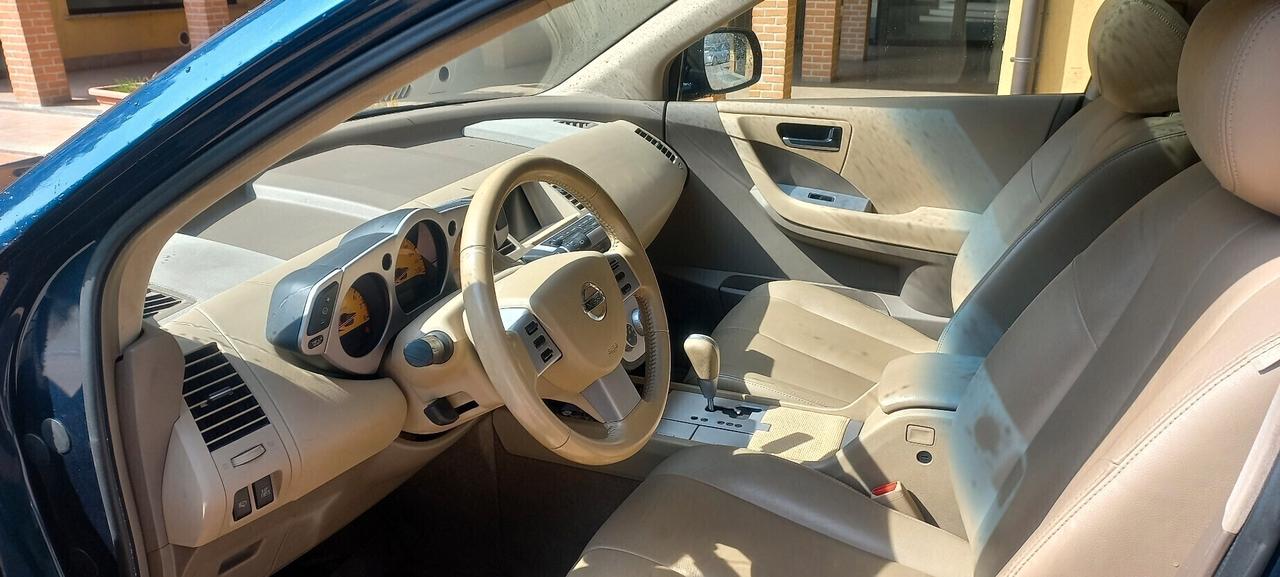 Nissan Murano 3.5 V6 24V CVT