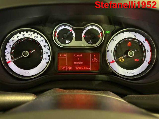 FIAT 500L 2012 - 1.3 mjt Trekking 85cv