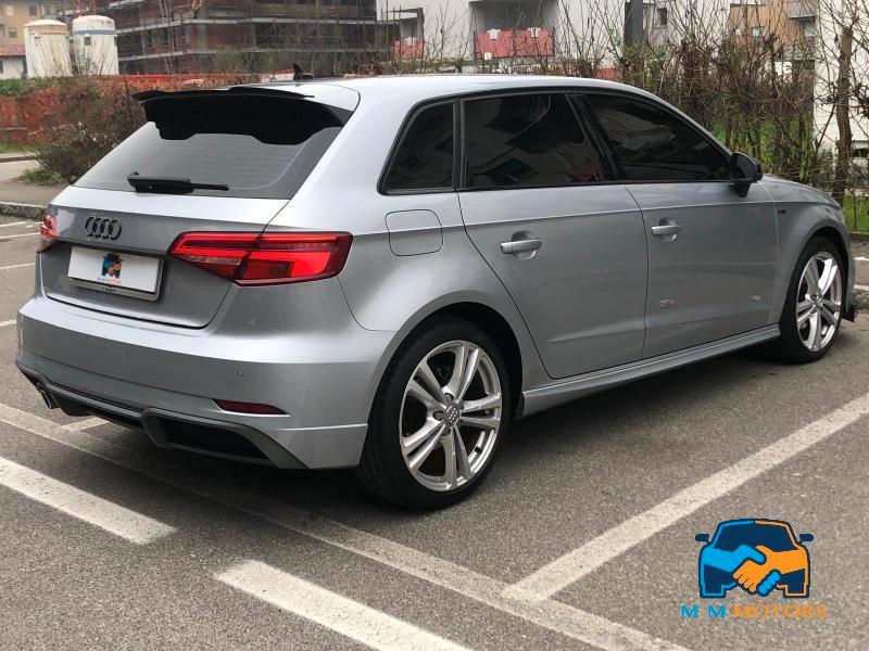 Audi A3 Sportback 30 1.6 tdi S-Line 116cv s-tronic