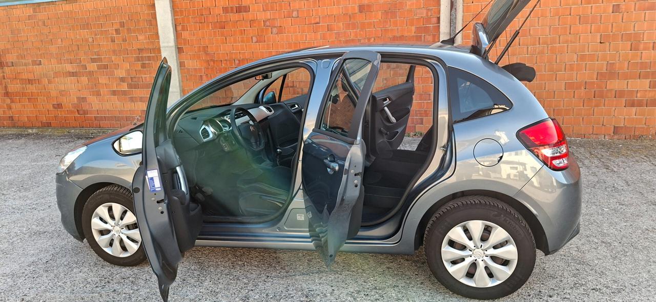 CITROEN C3 1.1 ELEGANCE IDEALE X NEOPATENTATI