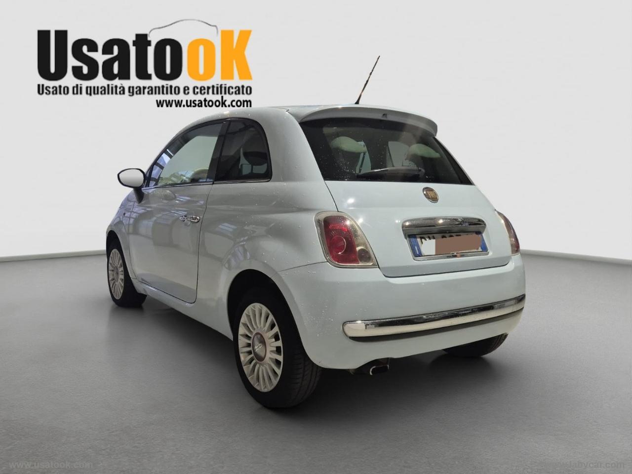 FIAT 500 1.3 MJT 75 CV Lounge MOTORE CON CIRCA 80.000KM - OK NEOPATENTATI