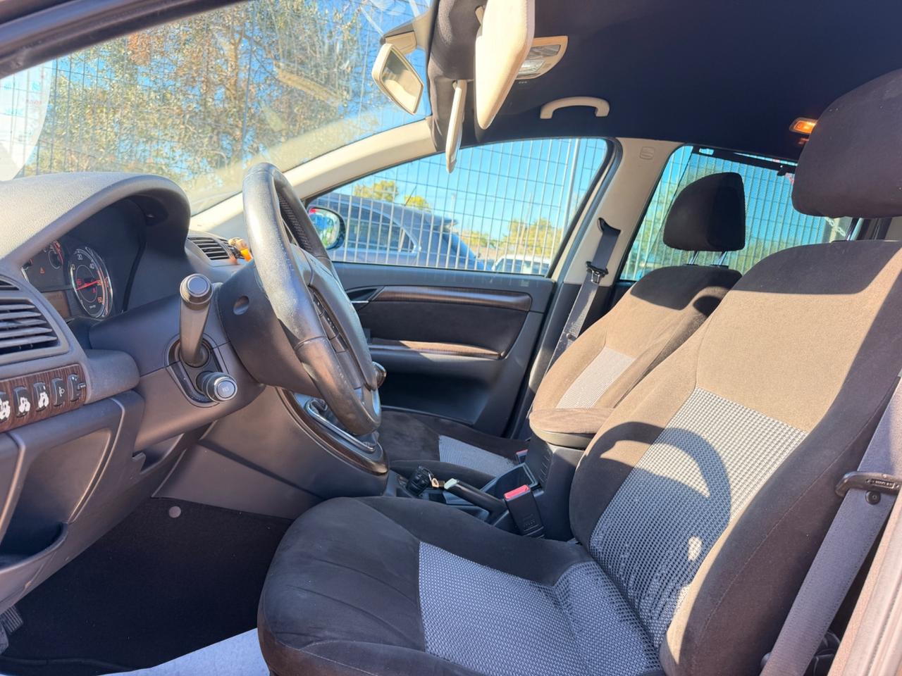 Fiat Croma 1.9 Multijet Dynamic-2008