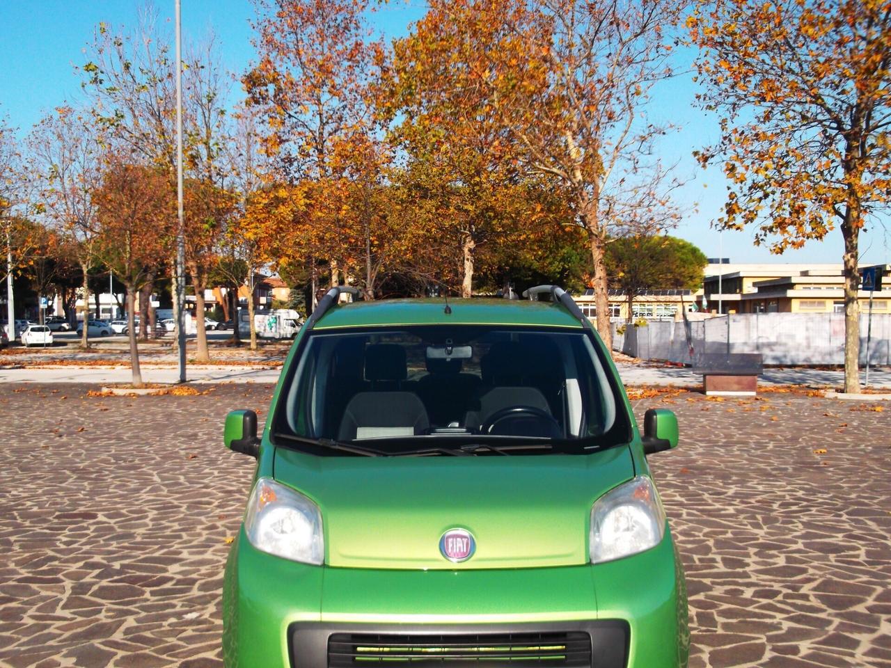 Fiat Qubo ''Trekking'' 1.3 Multijet Neopat. 2011