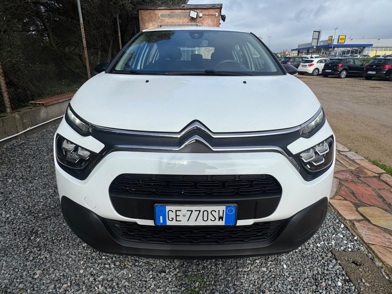 Citroen C3 BlueHDi 100 S&S Shine Pack