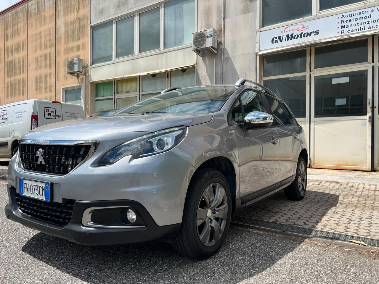 Peugeot 2008 BlueHDi 100 S&S Style NEOPATENTATI FINANZIABILE