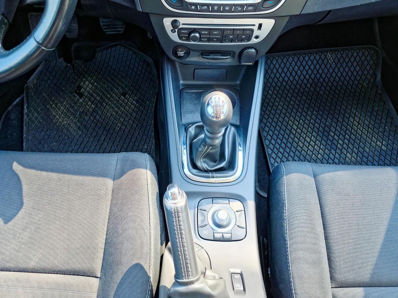 Renault Megane Mégane dCi 110CV Start&Stop SporTour Energy Limited 2016-E6B NEO