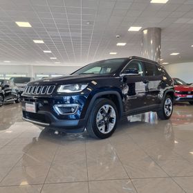 Jeep Compass Limited 1.6 Mj 120cv Euro 6D