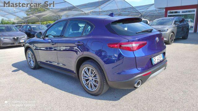 ALFA ROMEO Stelvio Stelvio 2020 2.2 t Business rwd 190cv auto - GF445
