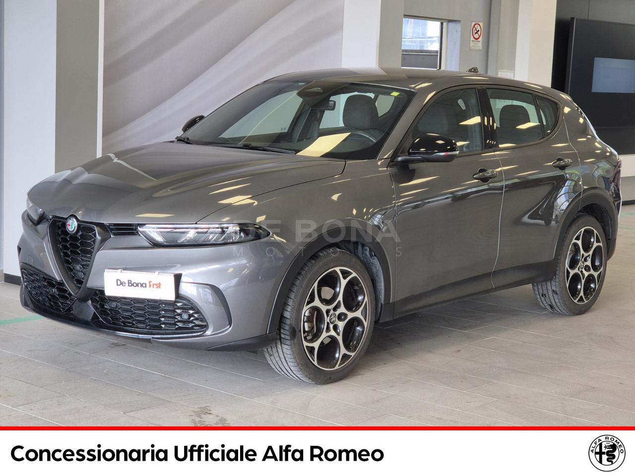Alfa Romeo Tonale 1.5 hybrid sprint 130cv tct7