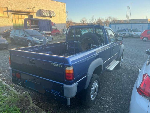 TATA Pick-Up Pick Up 2.2 Dicor 16V 4x4 PC