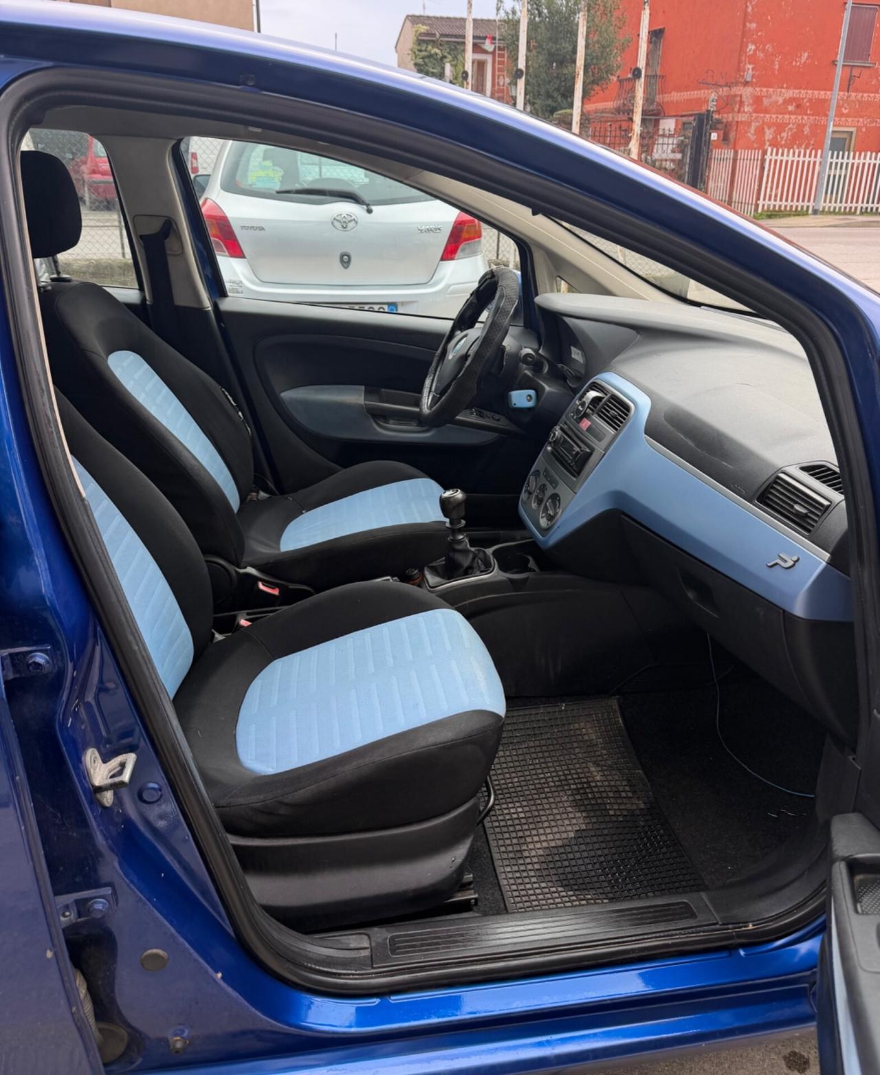 Fiat Grande Punto 1.2 - LEGGERE LA DESCRIZIONE