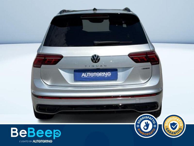 Volkswagen Tiguan 2.0 TDI R-LINE 4MOTION 200CV DSG