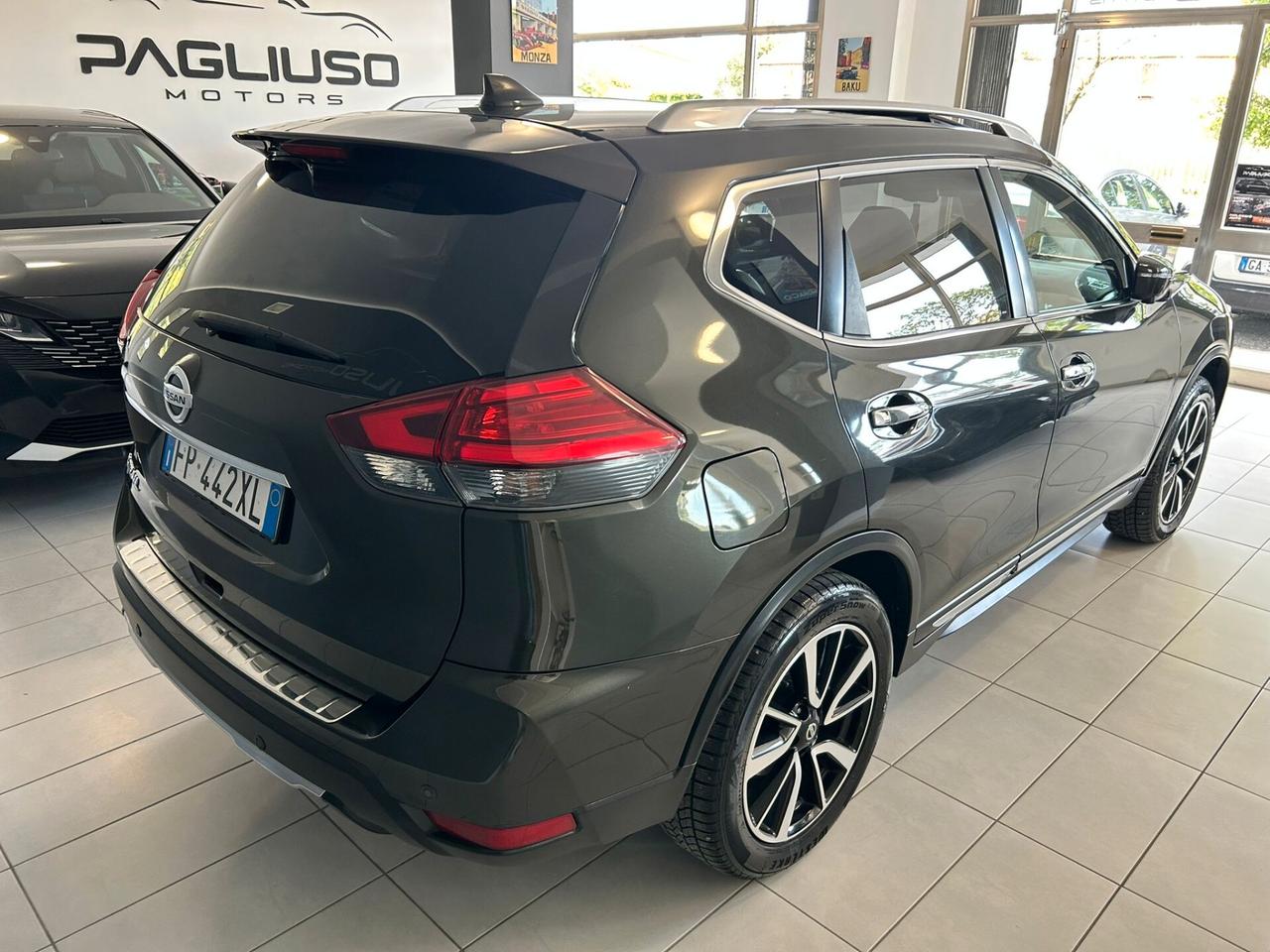 Nissan X-Trail 2.0 dCi 4WD N-Connecta
