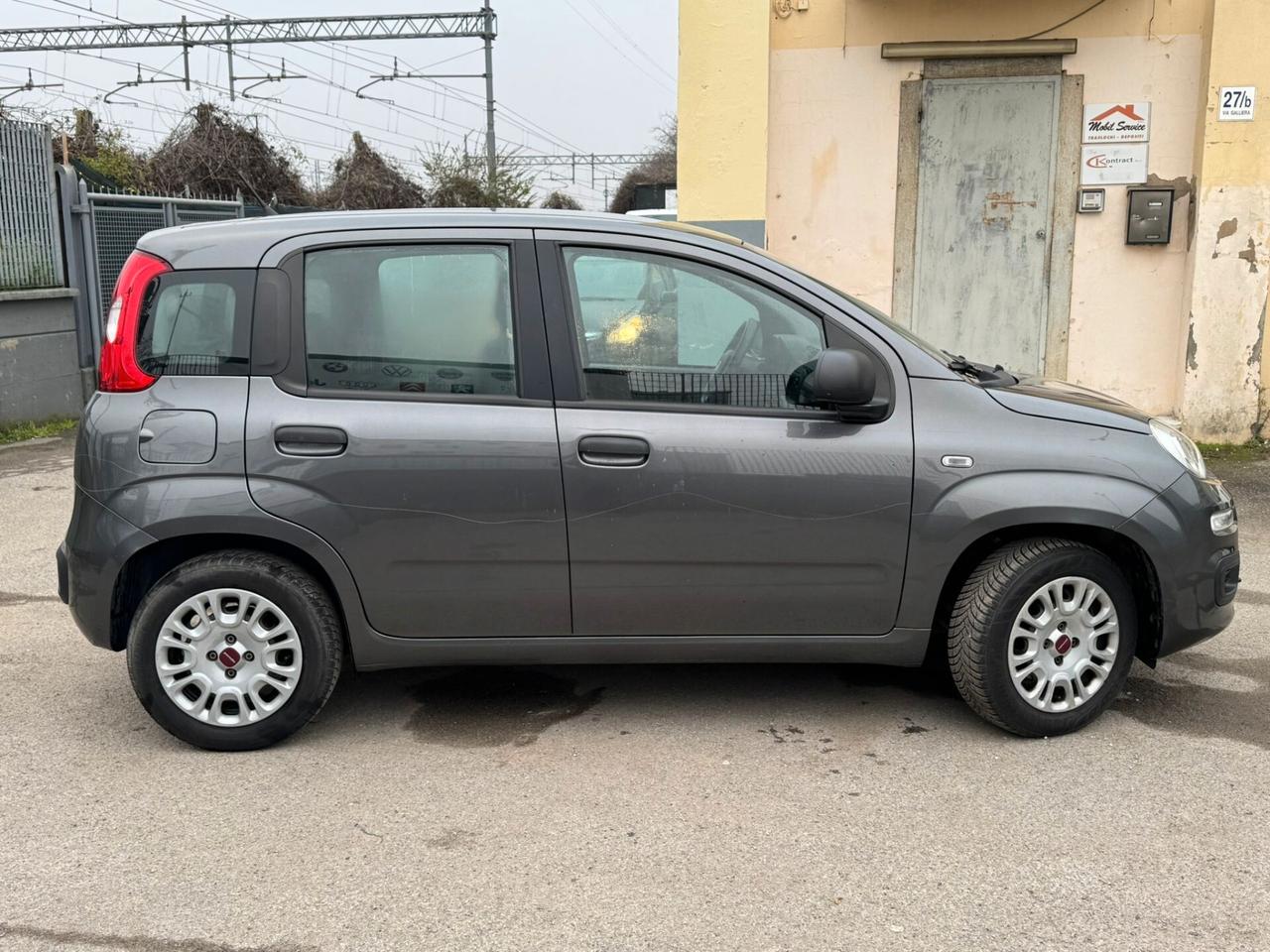 Fiat Panda 1.2 EasyPower Lounge
