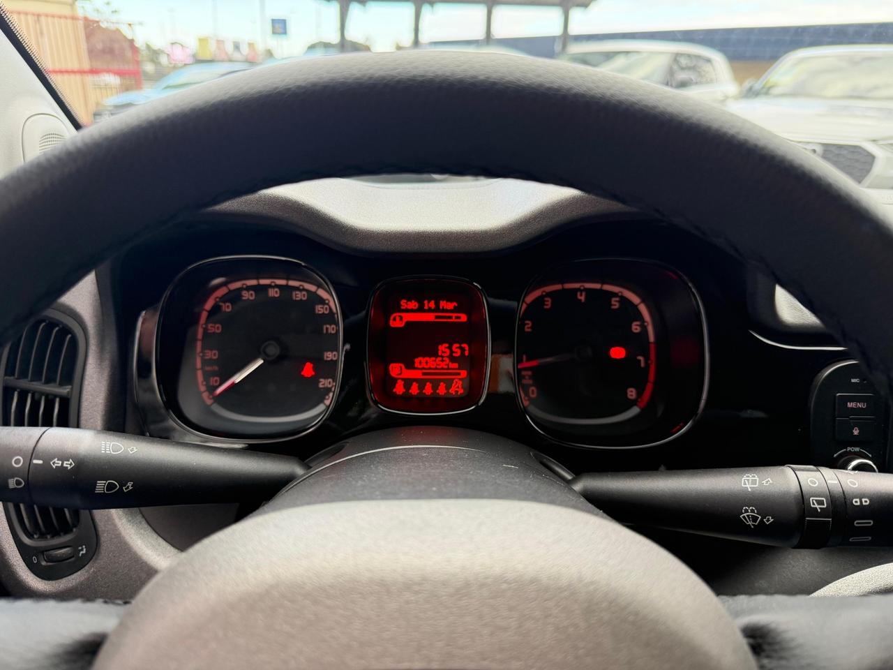 Fiat Panda 1.2 Lounge