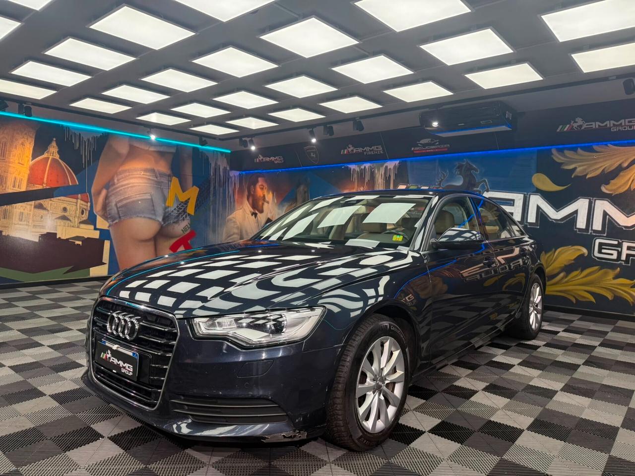 Audi A6 3.0 TDI 313CV quattro tiptronic Business plus (641)