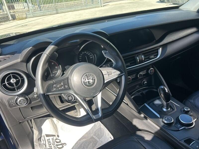 Alfa Romeo Stelvio 2017 2.2 t Executive rwd 180cv auto
