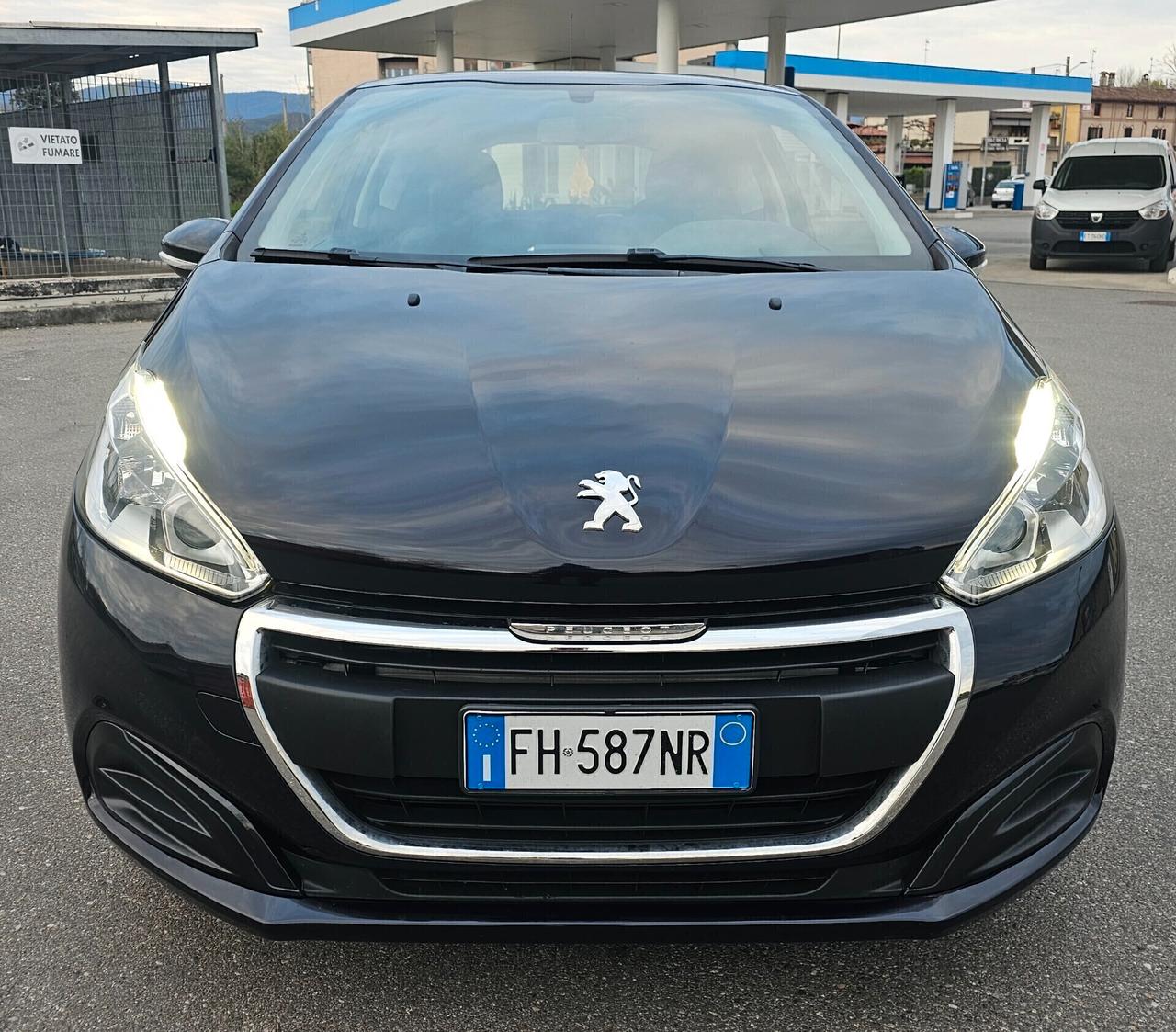 Peugeot 208 GPL GUIDABILE DA NEOPATENTATI