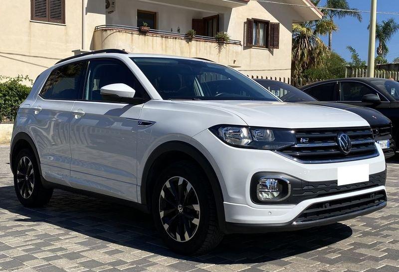 Volkswagen T-Cross Sport 1.0 TSI 110 CV
