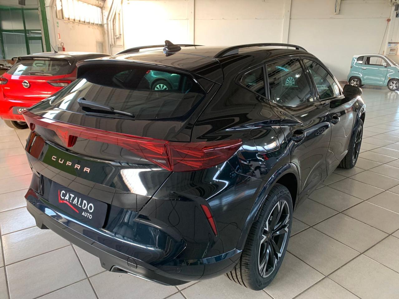 Cupra Formentor 1.5 etsi 150 cv dsg mhev