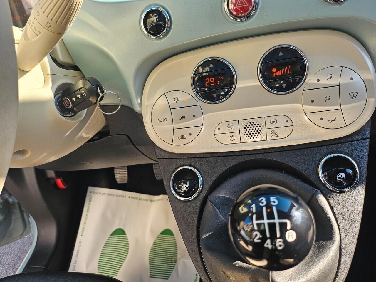 Fiat 500 1.0 Hybrid Dolcevita 09/2022