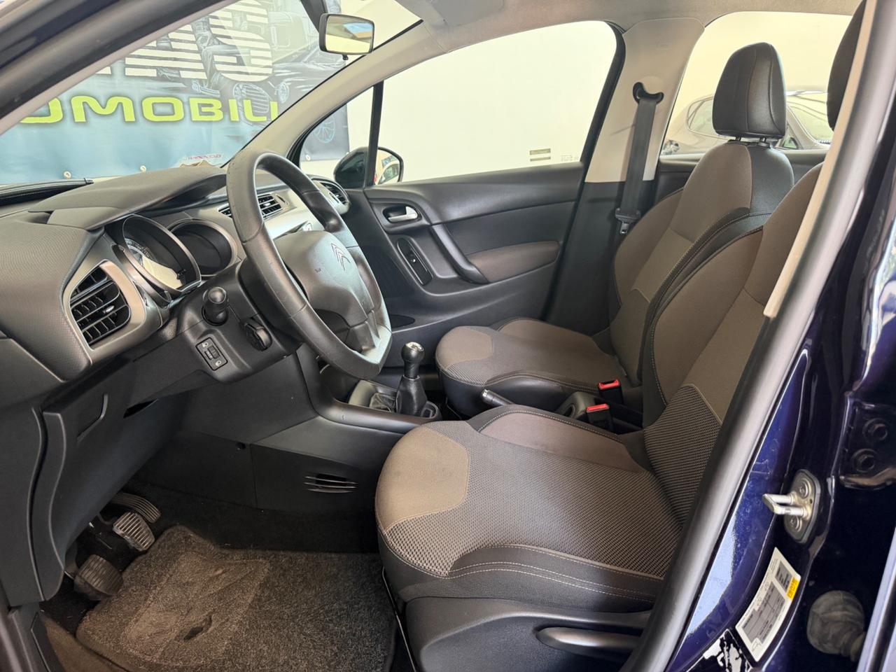 Citroen C3 1.2 VTi 82 Exclusive