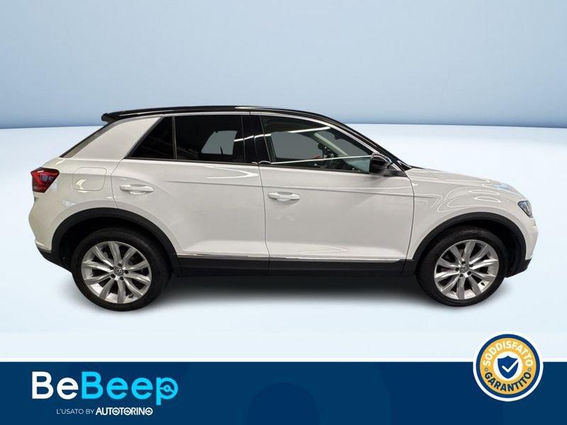 Volkswagen T-Roc 1.6 TDI ADVANCED