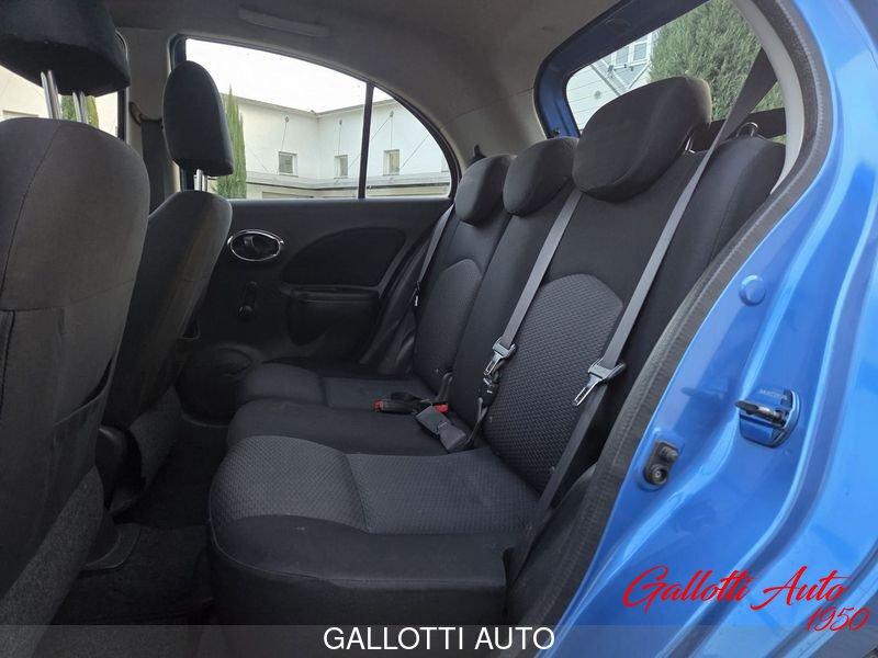 Nissan Micra 1.2 12V 5 porte