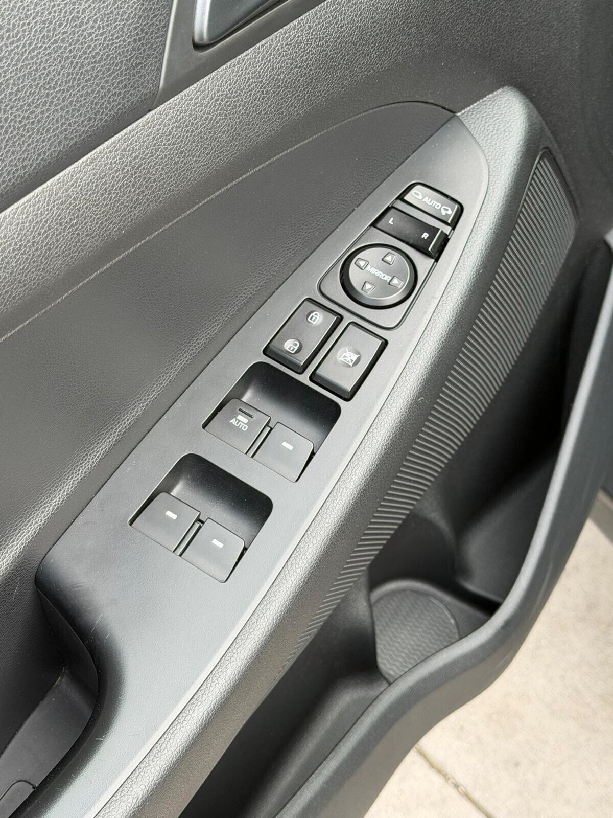 Hyundai Tucson Automatica