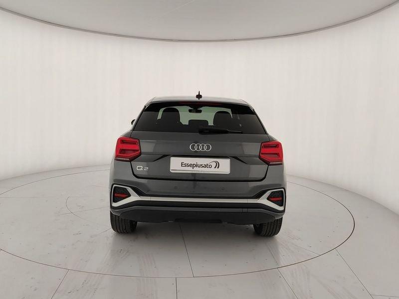 Audi Q2 1.5 35 TFSI S LINE EDITION S TRONIC