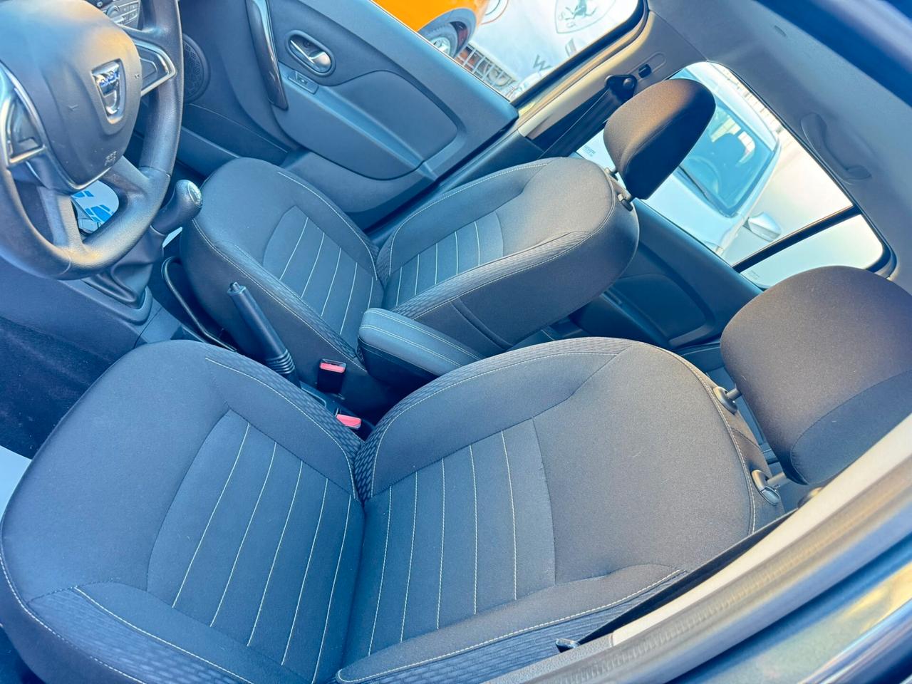 Dacia Sandero Streetway 1.0 TCe 100 CV ECO-G Comfort