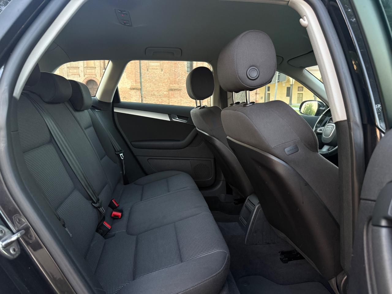 Audi A3 SPB 2.0 TDI F.AP. Attraction