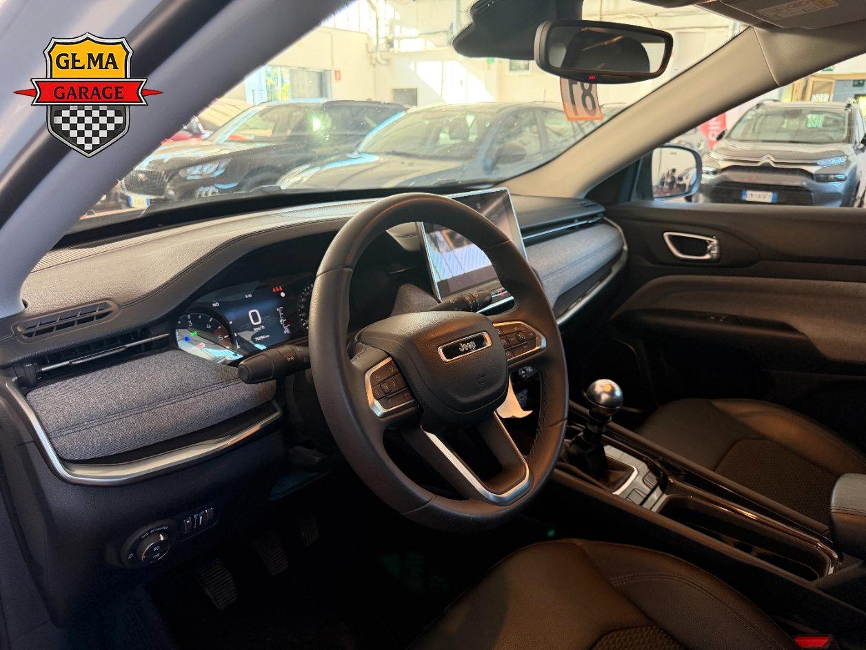 Jeep Compass 1.6 mjt Business 2wd 130cv