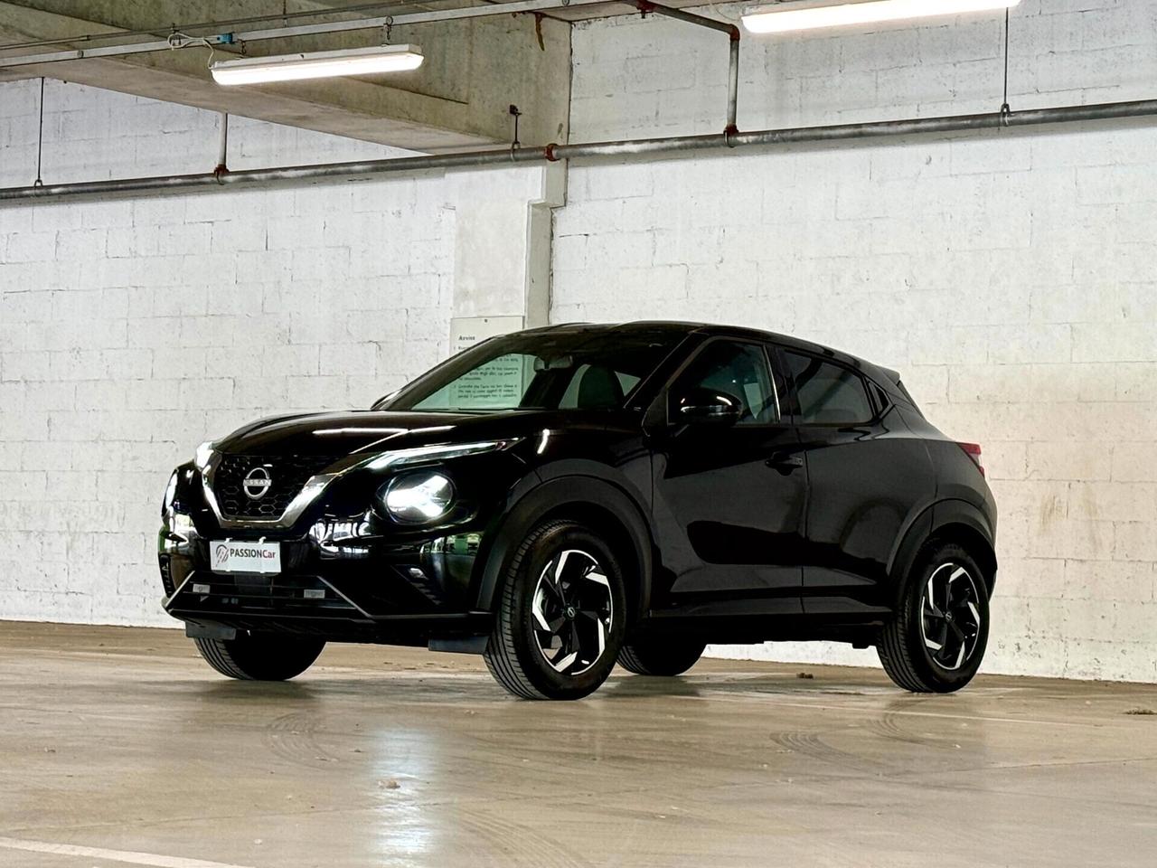Nissan Juke 1.0 DIG-T 114 CV N-Connecta