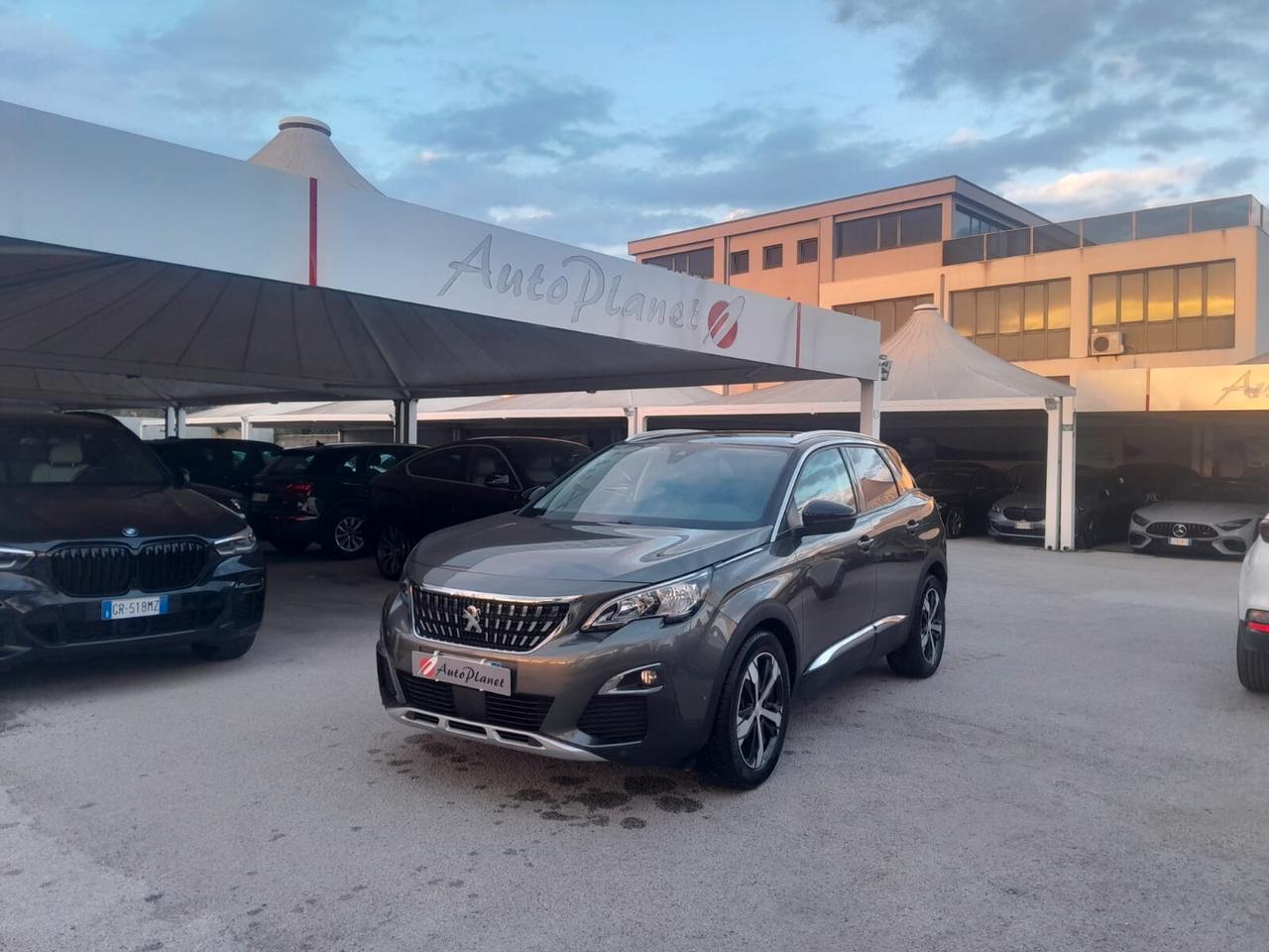 Peugeot 3008 BlueHDi 130 S&S EAT8 Allure