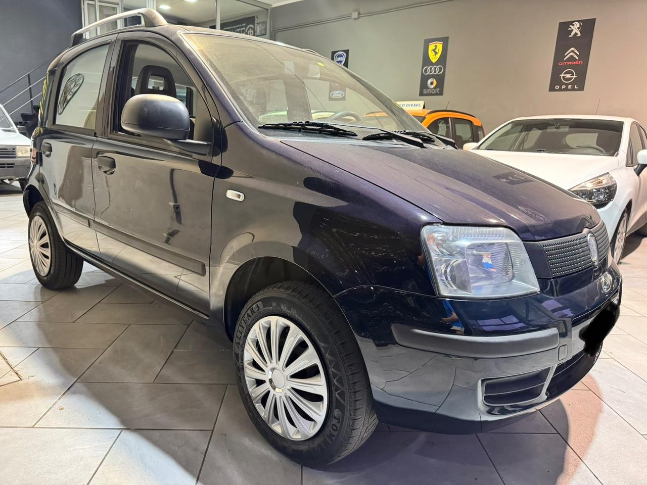 Fiat Panda 1.4 Natural Power GIOIELLINO NORD/ITA