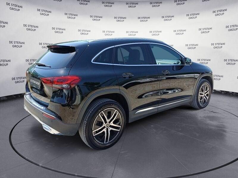 Mercedes-Benz GLA GLA 180 d Automatic Sport Plus
