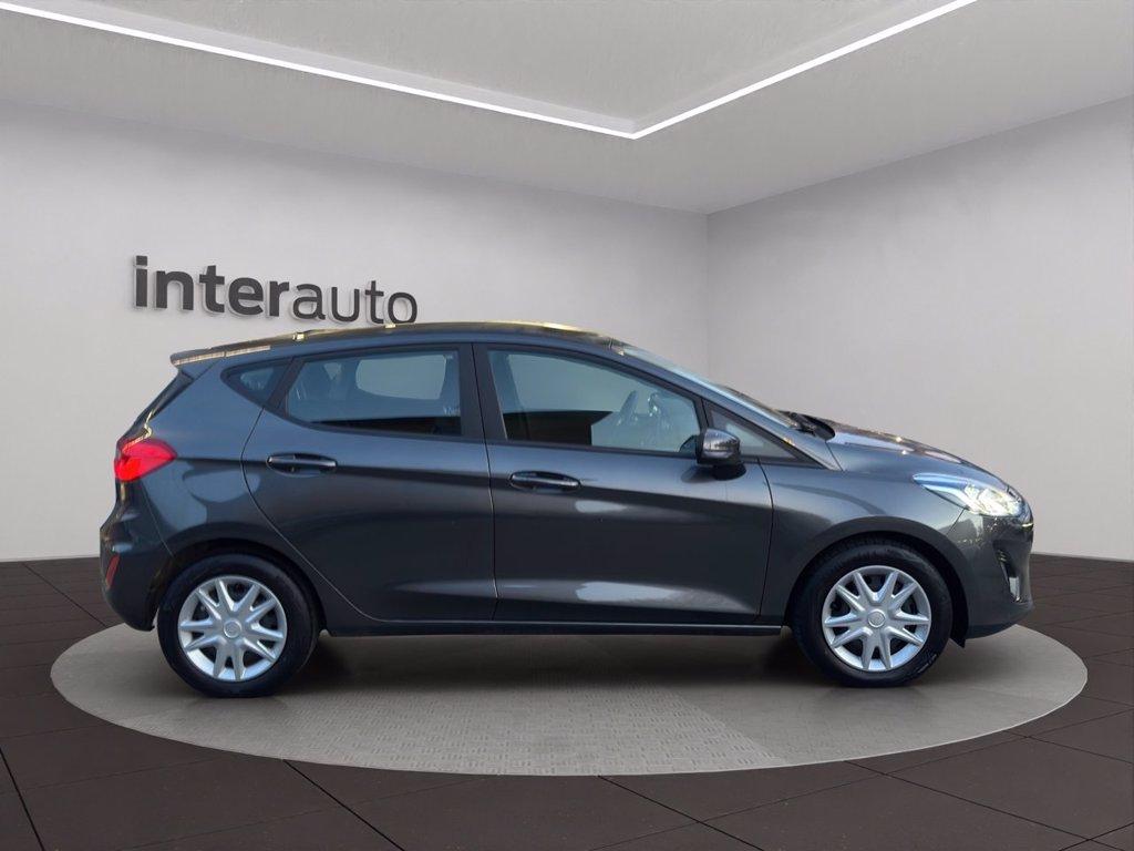 FORD Fiesta 5p 1.0 ecoboost hybrid Connect s&s 125cv my20.75 del 2021