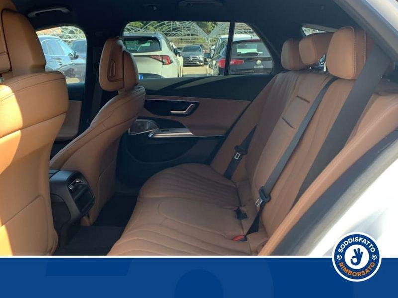 Mercedes-Benz Classe E 220d 4Matic All Terrain Station Wagon Premium