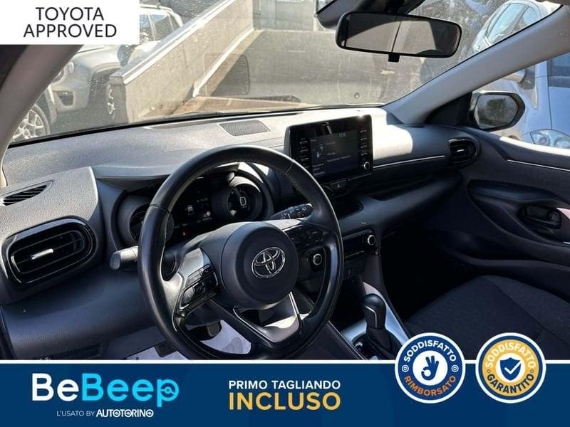 Toyota Yaris 1.5 HYBRID TREND