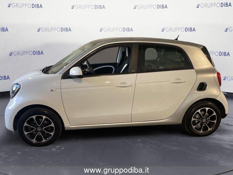 smart forfour Smart II 2015 Benzina 1.0 Passion 71cv