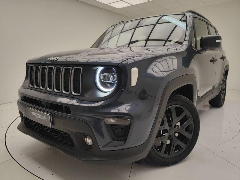 Jeep Renegade 2024 1.5 turbo t4 mhev Summit 2wd dct