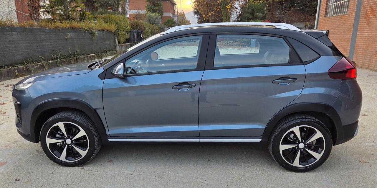 Dr 3.0 1.5 CVT Bi-Fuel GPL 114cv auto