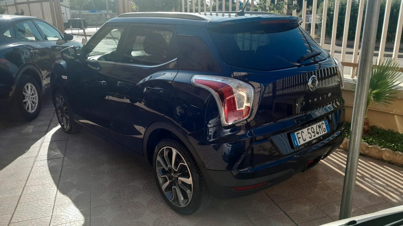 Ssangyong Tivoli 1.6d 2WD Be